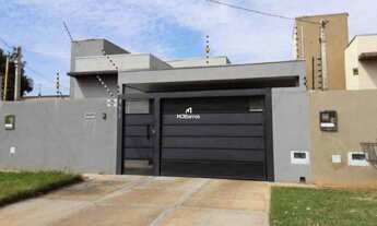 Imagem: CASA RESIDENCIAL em DOURADOS - MS, JARDIM