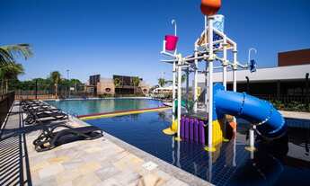 Imagem 4: Excelente Terreno à Venda no Condomínio Fechado Porto Unique Spa Resort em Dourados MS!