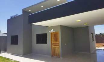 Imagem: CASA RESIDENCIAL em DOURADOS - MS, ESPLANADA