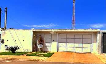 Imagem: CASA RESIDENCIAL em DOURADOS - MS, RESIDENCIAL