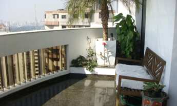 Imagem 6: LINDO APARTAMENTO VISTA 360ºL PARA VENDA E LOCAÇÃO, MORUMBI, SÃO PAULO