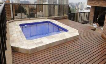 Imagem: COBERTURA DUPLEX ALTO PADRÃO À VENDA