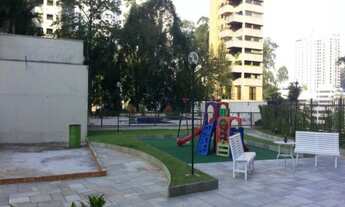 Imagem 5: OPORTUNIDADE. APARTAMENTO COM 128 METROS, 3 DORMITÓRIOS, 3 VAGAS E DEPÓSITO NO SUBSOLO