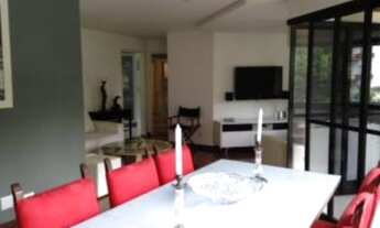 Imagem 3: OPORTUNIDADE. APARTAMENTO COM 128 METROS, 3 DORMITÓRIOS, 3 VAGAS E DEPÓSITO NO SUBSOLO