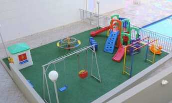 Imagem 4: APARTAMENTO COM 68 METROS, DOIS DORMITÓRIOS SENDO UMA SUÍTE, ANDAR ALTO, VISTA LIVRE