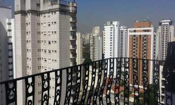 Imagem 4: COBERTURA RESIDENCIAL À VENDA, MOEMA, SÃO PAULO