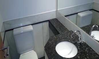 Imagem 6: EXCELENTE APARTAMENTO COM 132 MTS, 4 DORMITÓRIOS SENDO DUAS SUÍTES E DUAS VAGAS