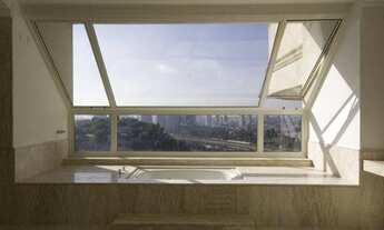 Imagem 4: BELÍSSIMA COBERTURA ALTÍSSIMO PADRÃO COM 1215 METROS, 6 SUÍTES E 15 VAGAS!!!!