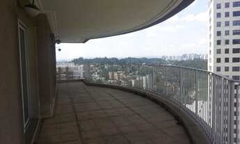 Imagem: APARTAMENTO COM 425 METROS, VISTA MARAVILHOSA