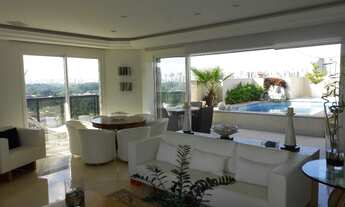 Imagem: COBERTURA RESIDENCIAL PARA VENDA E LOCAÇÃO