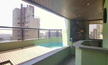 Imagem 5: OPORTUNIDADE!!! ALTO PADRÃO COM 250 METROS, 4 SUÍTES, 3 VAGAS, ESTUDA PERMUTA