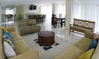 Imagem 3: APARTAMENTO COM 130 M², 3 DORMITÓRIOS SENDO UMA SUÍTE E DUAS VAGAS DE GARAGEM