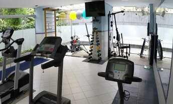 Imagem 5: APARTAMENTO COM 130 M², 3 DORMITÓRIOS SENDO UMA SUÍTE E DUAS VAGAS DE GARAGEM