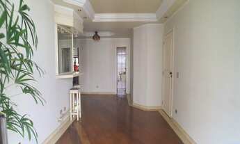 Imagem 2: APARTAMENTO COM 119 M², POSSUI 2 DORMITÓRIOS SENDO UMA SUÍTE E DUAS VAGAS DE GARAGEM