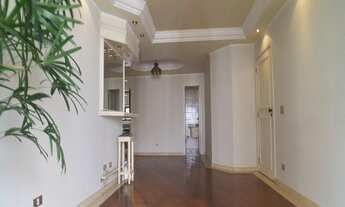 Imagem 3: APARTAMENTO COM 119 M², POSSUI 2 DORMITÓRIOS SENDO UMA SUÍTE E DUAS VAGAS DE GARAGEM