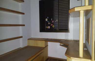 Imagem 9: APARTAMENTO COM 119 M², POSSUI 2 DORMITÓRIOS SENDO UMA SUÍTE E DUAS VAGAS DE GARAGEM