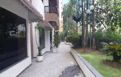 Imagem 15: APARTAMENTO COM 119 M², POSSUI 2 DORMITÓRIOS SENDO UMA SUÍTE E DUAS VAGAS DE GARAGEM