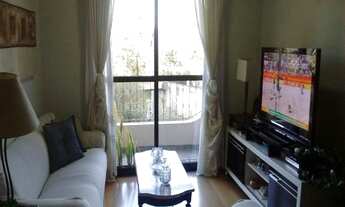 Imagem: APARTAMENTO COM 86 METROS, 03 DORMITÓRIOS