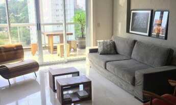 Imagem 2: APARTAMENTO DUPLEX COM 162 M², POSSUI 3 DORMITÓRIOS SENDO DUAS SUÍTES E DUAS VAGAS DE GARA