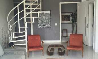 Imagem 5: APARTAMENTO DUPLEX COM 162 M², POSSUI 3 DORMITÓRIOS SENDO DUAS SUÍTES E DUAS VAGAS DE GARA