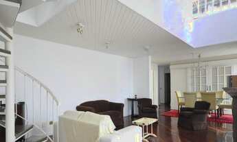 Imagem: COBERTURA COM 320 METROS, POSSUI 03 SUÍTES