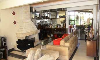 Imagem: BELÍSSIMA COBERTURA DUPLEX COM 400 METROS