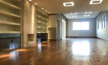 Imagem: LINDÍSSIMA COBERTURA DUPLEX 448M², 4 SUÍTES