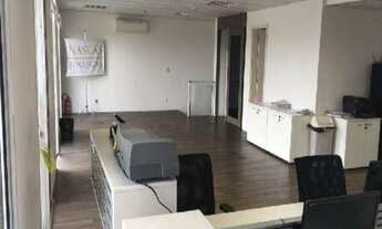 Imagem: SALA COMERCIAL COM 140 METROS E 5 VAGAS