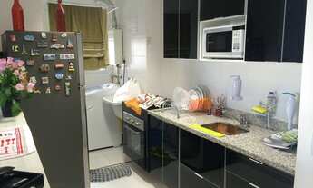 Imagem 7: APARTAMENTO COM 70 METROS, POSSUI 03 DORMITÓRIOS SENDO UMA SUÍTE E 01 VAGA