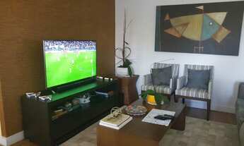 Imagem 2: APARTAMENTO COM 156 METROS, COM 04 DORMITÓRIOS SENDO DUAS SUÍTES E QUATRO VAGAS