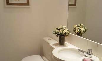 Imagem 4: APARTAMENTO COM 156 METROS, COM 04 DORMITÓRIOS SENDO DUAS SUÍTES E QUATRO VAGAS