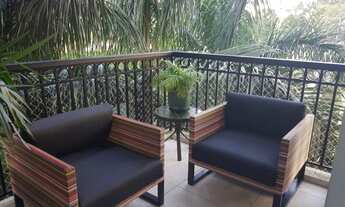 Imagem 5: APARTAMENTO COM 156 METROS, COM 04 DORMITÓRIOS SENDO DUAS SUÍTES E QUATRO VAGAS