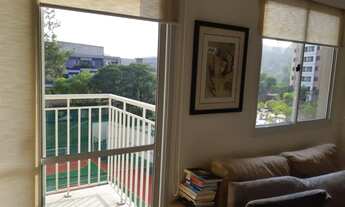 Imagem 3: APARTAMENTO BEM LOCALIZADO COM 61 METROS 3 DORMITÓRIOS SENDO UMA SUÍTE E 1 VAGA