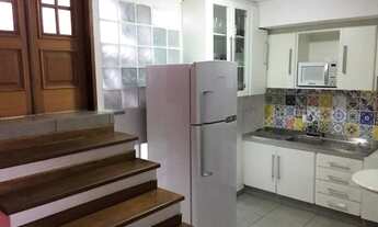 Imagem: FLAT TRIPLEX COM 55 METROS, 01 SUÍTE E