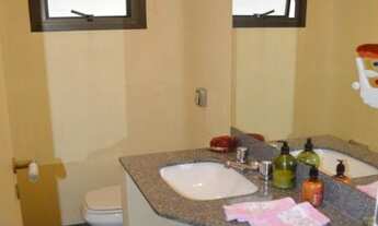 Imagem 4: BELO APARTAMENTO BEM LOCALIZADO COM 132 METROS, 4 DORMITÓRIOS SENDO UMA SUÍTE E 2 VAGAS