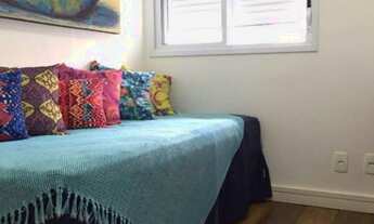 Imagem 5: ACEITA PERMUTA!!!! APARTAMENTO COM 85 METROS, 02 SUÍTES E 01 VAGA