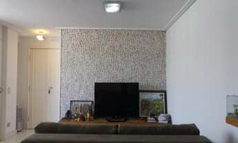 Imagem 2: ACEITA PERMUTA! LINDO APARTAMENTO COM 120 METROS, 3 DORMITÓRIOS SENDO UMA SUÍTE E 2 VAGAS