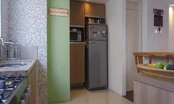 Imagem 5: ACEITA PERMUTA! LINDO APARTAMENTO COM 120 METROS, 3 DORMITÓRIOS SENDO UMA SUÍTE E 2 VAGAS