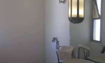 Imagem 7: ACEITA PERMUTA! LINDO APARTAMENTO COM 120 METROS, 3 DORMITÓRIOS SENDO UMA SUÍTE E 2 VAGAS