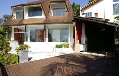 Imagem 6: BELÍSSIMA CASA ALTO PADRÃO!!! CONDOMÍNIO VITÓRIA RÉGIA PANAMBY