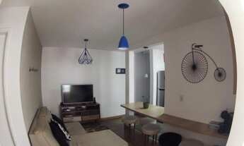 Imagem 6: APARTAMENTO COM 43 METROS, 02 DORMITÓRIOS E 01 VAGA