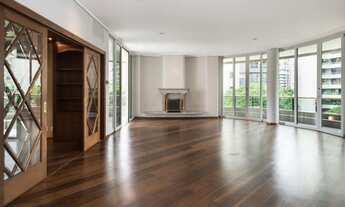 Imagem 2: BELÍSSIMO E AMPLO APARTAMENTO COM 675 METROS, 5 SUÍTE E 5 VAGAS