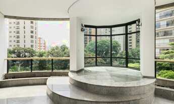 Imagem 5: BELÍSSIMO E AMPLO APARTAMENTO COM 675 METROS, 5 SUÍTE E 5 VAGAS