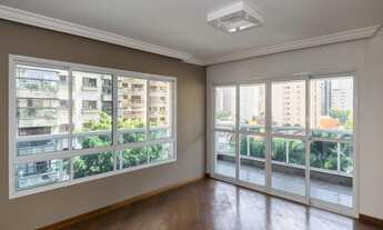 Imagem 4: APARTAMENTO BEM LOCALIZADO COM 182 METROS, 4 DORMITÓRIOS SENDO DUAS SUÍTES E 3 VAGAS