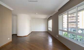 Imagem 5: APARTAMENTO BEM LOCALIZADO COM 182 METROS, 4 DORMITÓRIOS SENDO DUAS SUÍTES E 3 VAGAS