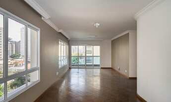 Imagem 6: APARTAMENTO BEM LOCALIZADO COM 182 METROS, 4 DORMITÓRIOS SENDO DUAS SUÍTES E 3 VAGAS