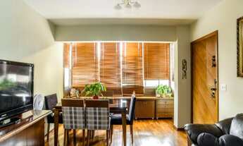 Imagem: APARTAMENTO COM 120 METROS, 3 DORMITÓRIOS