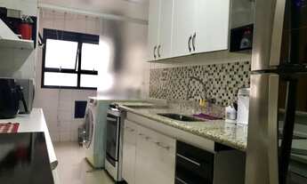 Imagem 3: APARTAMENTO COM 75 METROS, 03 DORMITÓRIOS SENDO 01 SUÍTE 01 VAGA