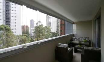 Imagem 3: APARTAMENTO AMPLO COM 172 METROS, 03 SUÍTES E 03 VAGAS