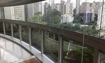 Imagem 4: APARTAMENTO COM 244 METROS, SENDO 04 SUÍTES E 04 VAGAS